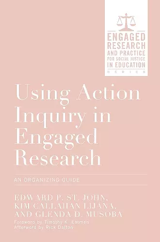 Using Action Inquiry in Engaged Research cover