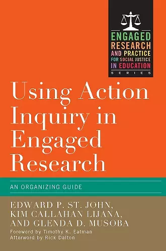 Using Action Inquiry in Engaged Research cover