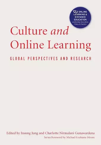 Culture and Online Learning cover