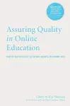 Assuring Quality in Online Education cover