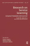 Research on Service Learning cover