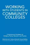 Working With Students in Community Colleges cover