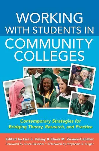 Working With Students in Community Colleges cover