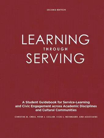 Learning Through Serving cover