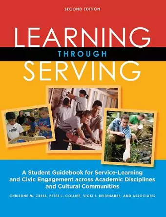 Learning Through Serving cover