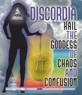 Discordia cover