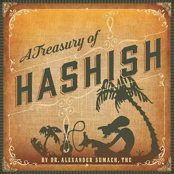 A Treasury of Hashish cover