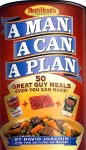 A Man, a Can, a Plan cover