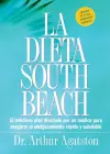 La Dieta South Beach cover