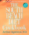 The South Beach Diet Cookbook cover