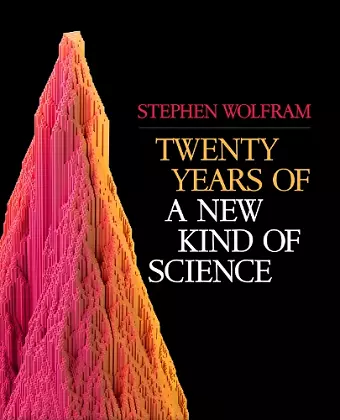 Twenty Years of A New Kind of Science cover