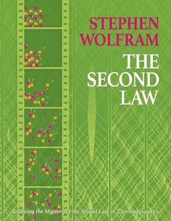 The Second Law cover