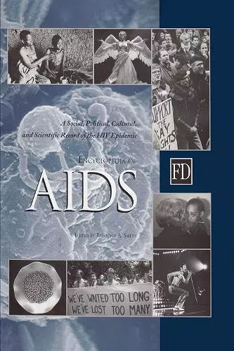 Encyclopedia of AIDS cover