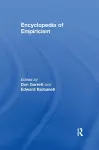 Encyclopedia of Empiricism cover