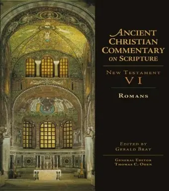 Romans cover