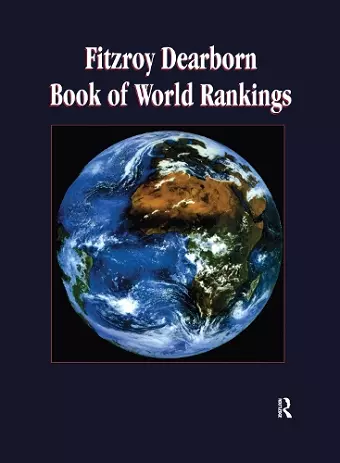 Fitzroy Dearborn Book of World Rankings cover