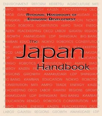 The Japan Handbook cover