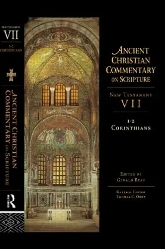 1-2 Corinthians cover