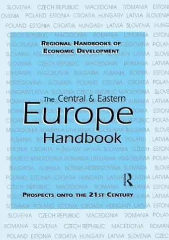 Central and Eastern Europe Handbook cover