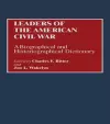 Leaders of the American Civil War cover