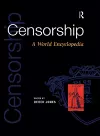 Censorship cover