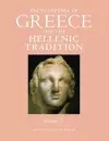 Encyclopedia of Greece and the Hellenic Tradition cover