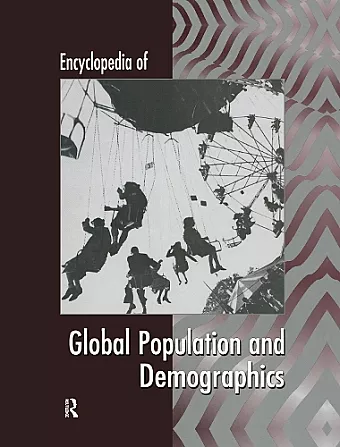 Encyclopedia of Global Population and Demographics cover
