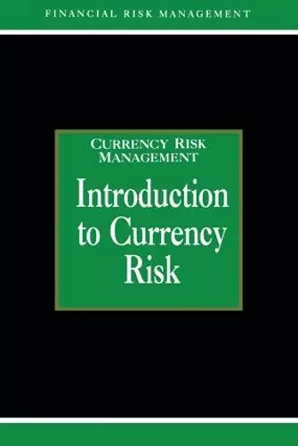 Introduction to Currency Risk cover