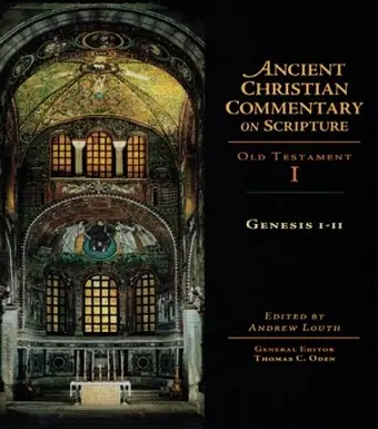 Genesis 1-11 cover