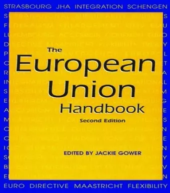 The European Union Handbook cover