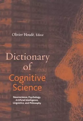 Dictionary of Cognitive Science cover