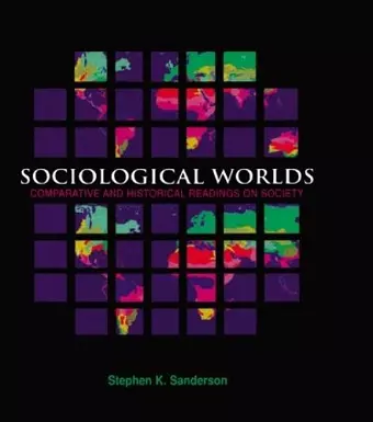 Sociological Worlds cover