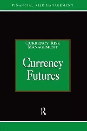 Currency Futures cover