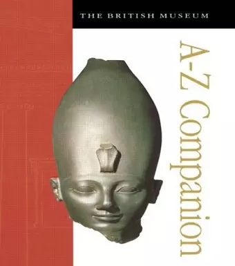 The British Museum A-Z Companion cover