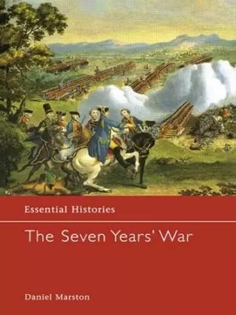 The Seven Years' War cover