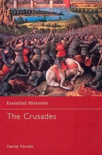 The Crusades cover