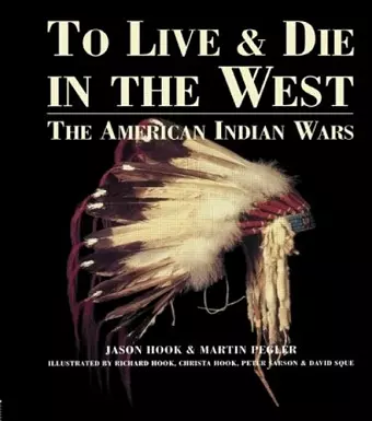 To Live and Die in the West cover