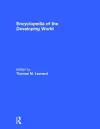 Encyclopedia of the Developing World cover