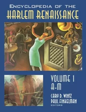 Encyclopedia of the Harlem Renaissance cover