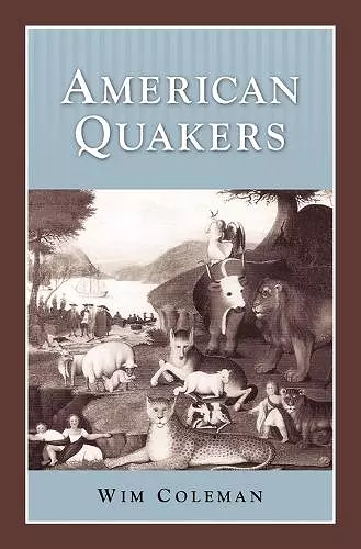 American Quakers cover