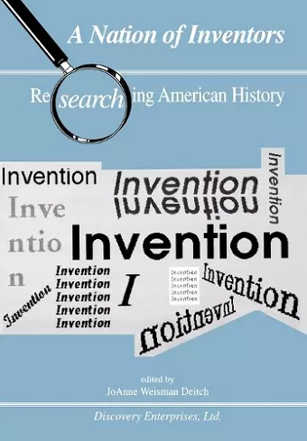 A Nation of Inventors cover