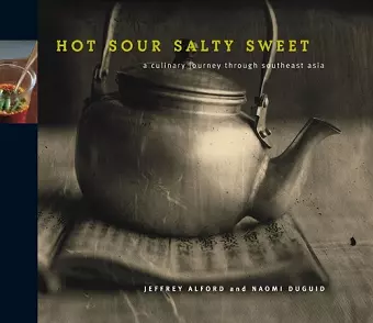 Hot Sour Salty Sweet cover