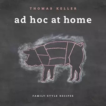 Ad Hoc at Home cover