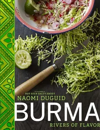 Burma cover