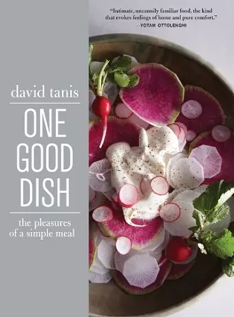 One Good Dish cover