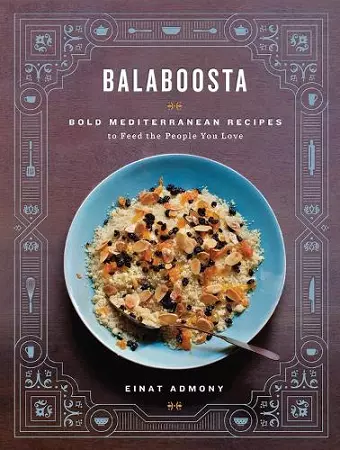 Balaboosta cover