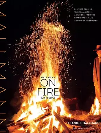 Mallmann on Fire cover