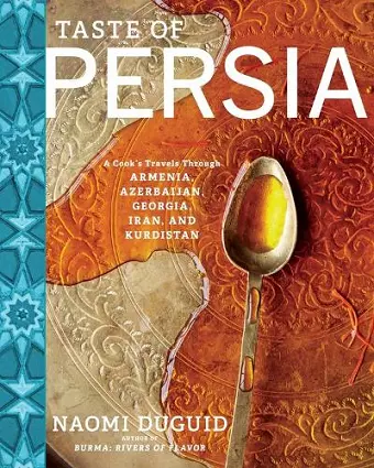 Taste of Persia cover