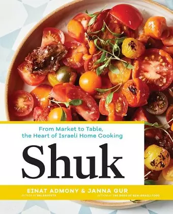 Shuk cover