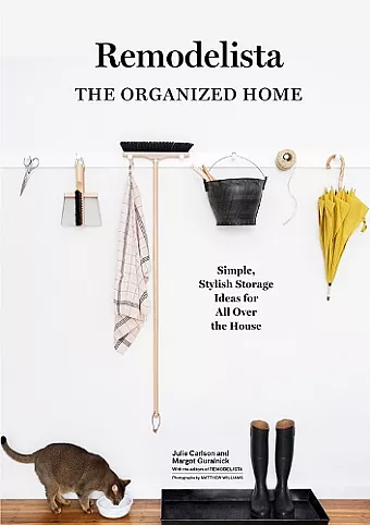 Remodelista: The Organized Home cover